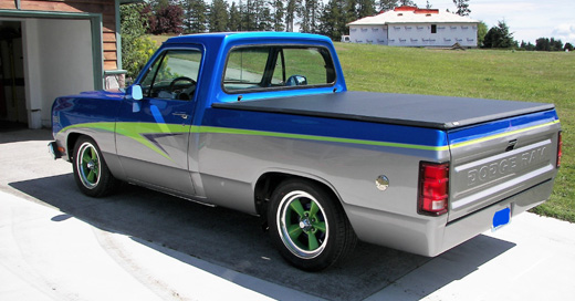 1983 Dodge Ram D150 By Wayne Stephens image 2.