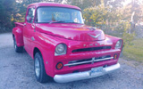 1957 Fargo D100