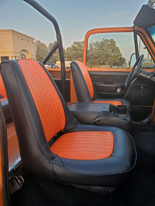 1976 Plymouth TrailDuster Sport By Scott & Angie Taylor image 3.