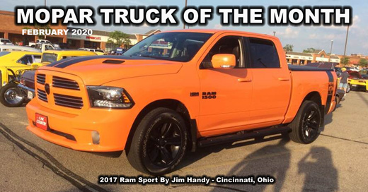 2017 Ram Sport By Jim Handy image 1.