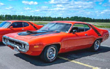 1972 Plymouth Road Runner