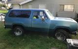 1977 Dodge Ramcharger