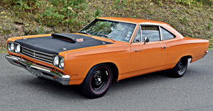 Mopar Car Of The Month - 1969 1/2 Plymouth Road Runner