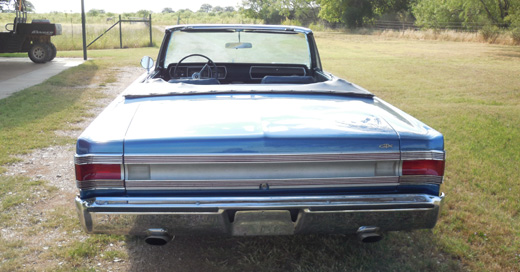 1967 Plymouth GTX Convertible By Jim T. - Update image 4.