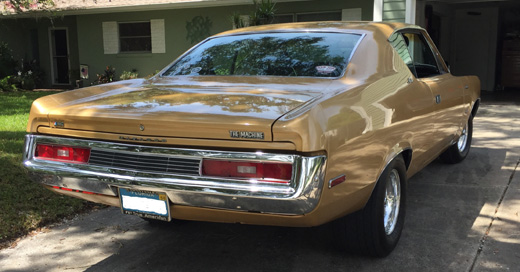 1973 AMC Matador By Harry Malloy image 1.