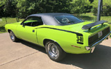 1970 Plymouth Cuda - Update