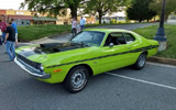 1972 Dodge Demon 340