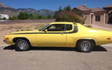 1973 Plymouth Road Runner