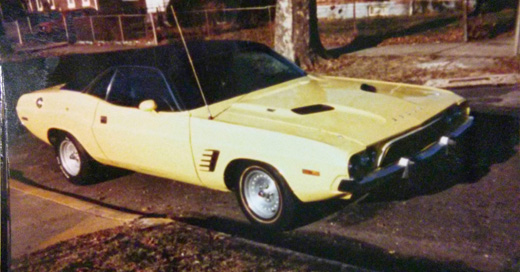 1972 Dodge Challenger By Brian Long image 2.