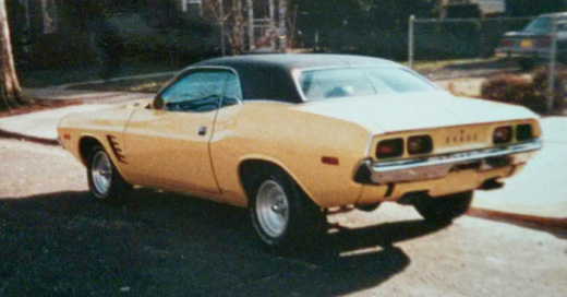 1972 Dodge Challenger By Brian Long image 3.