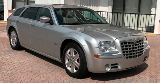 2006 Chrysler 300c Touring Wagon By Lucky Lane image 1.