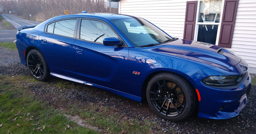 2020 Dodge Charger Scat Pack By Brian DelVecchio image 1.