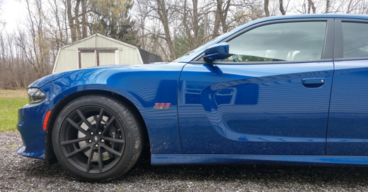 2020 Dodge Charger Scat Pack By Brian DelVecchio image 3.