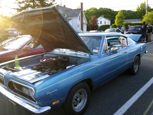 1969 Plymouth Barracuda By Herman Peterson image 2.