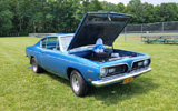 1969 Plymouth Barracuda