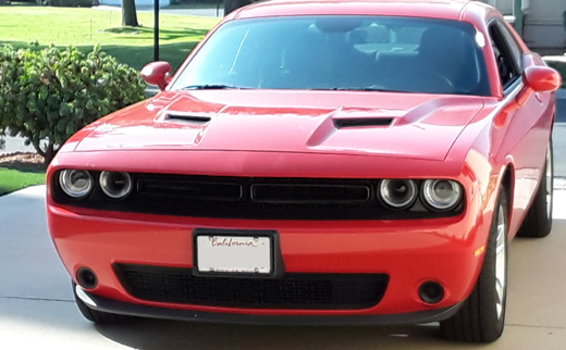 2016 Dodge Challenger By Robert Richardson image 1.