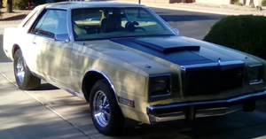 Mopar Car Of The Month - 1981 Chrysler Cordoba