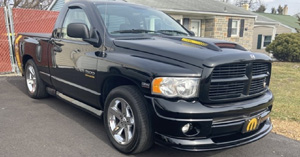 Mopar Truck Of The Month - 2004 Dodge Rumble Bee