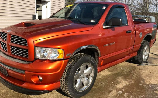 2005 Dodge Ram Daytona By Cole Bohannon image 2.