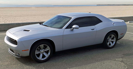 2019 Dodge Challenger By Kevin Churchill image 1.