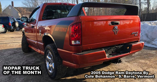 2005 Dodge Ram Daytona By Cole Bohannon image 1.