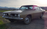 1967 Plymouth Barracuda