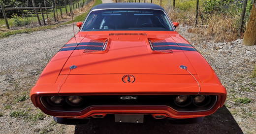 1971 Plymouth GTX By Ron Brown - Update image 2.