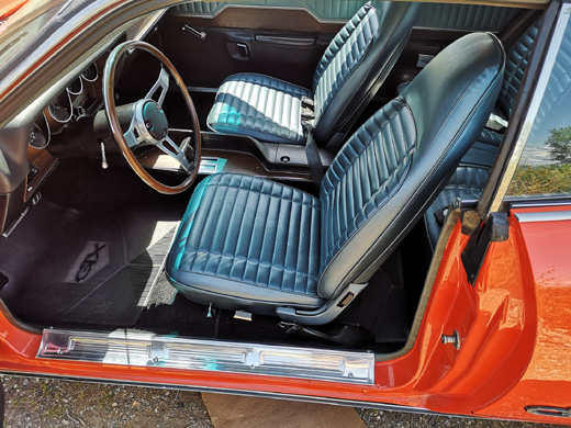 1971 Plymouth GTX By Ron Brown - Update image 3.