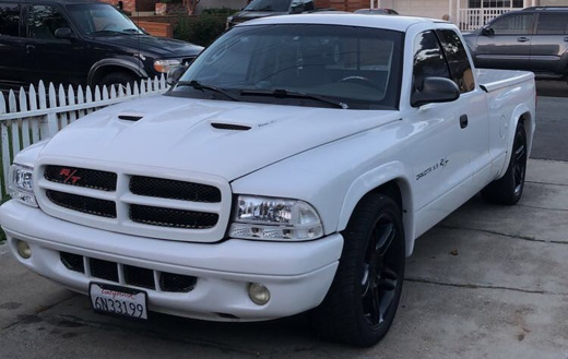 2001 Dodge Dakota R/T By Clayton Plattner