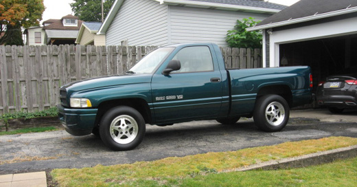 1998 Dodge Ram SS/T By Jeff Null image 2.