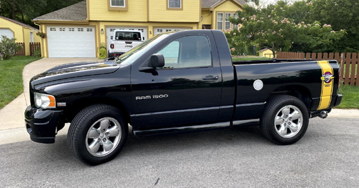 2005 Dodge Ram Rumble Bee