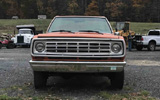 1974 Dodge Ramcharger 4x4