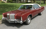 1976 Chrysler New Yorker Brougham