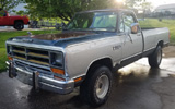 1986 Dodge W150 SE Royal Power Ram