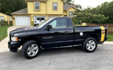 2005 Dodge Ram Rumble Bee