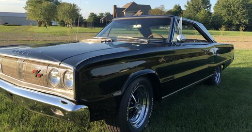 1967 Dodge Coronet R/T By Jay Williamson image 1.