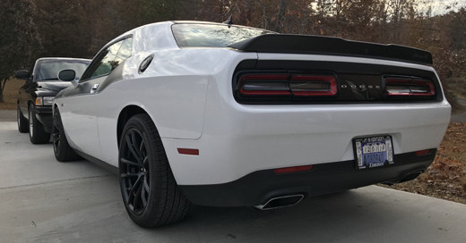 2019 Dodge Challenger T/A 392 By Kevin Isenberg image 3.