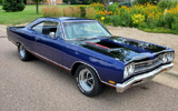 1969 Plymouth GTX