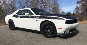 Mopar Car Of The Month - 2019 Dodge Challenger T/A 392