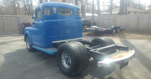 1950 Dodge B2B Pickup By Donald Giglio image 2.