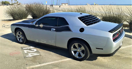 2019 Dodge Challenger By Kevin Churchill image 2.