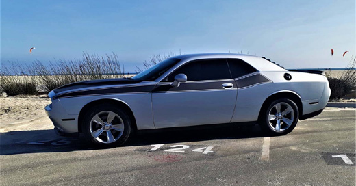 2019 Dodge Challenger By Kevin Churchill image 3.