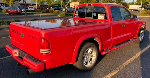 1999 Dodge Dakota R/T By David Beane image 2.