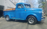 1950 Dodge B2B Pickup - Update