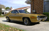 1971 Plymouth GTX