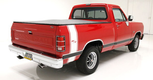 Mopar Truck Of The Month - 1987 Dodge Ram