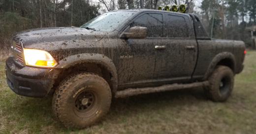 2010 Ram 1500 4x4 By Robert Espey image 2.