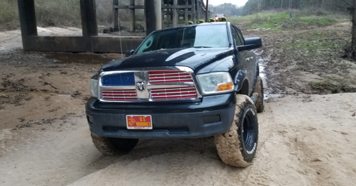 2010 Ram 1500 4x4 By Robert Espey image 3.