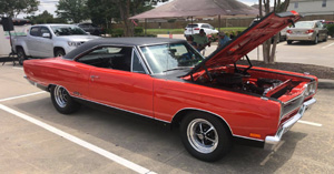 Mopar Car Of The Month - 1969 Plymouth GTX By Kevin Arnold - Update