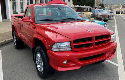 2000 Dodge Dakota 4X4 By Zeke Mackey - Update